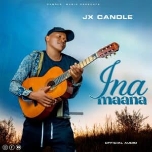 Jx Candle – Inamaana