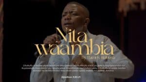 Patrick Kubuya – Nitawaambia (LIVE)